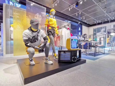 Apavu un apģērbu sērija