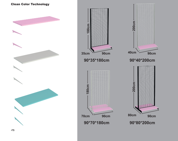 Pastel Frame plaukti